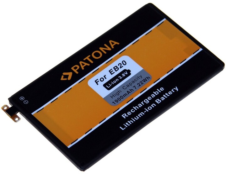Patona baterie pro Motorola EB20 1900mAh 3,8V Li-Ion + nářadí_1091410230