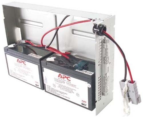 APC výměnná bateriová sada RBC22_1560464206