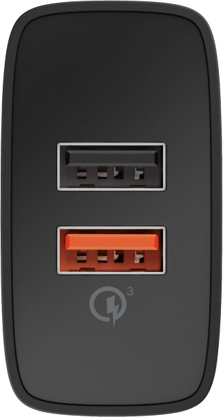 Trust nabíječka Qmax Ultra-Fast, Dual USB, QC3, 30W_152040708