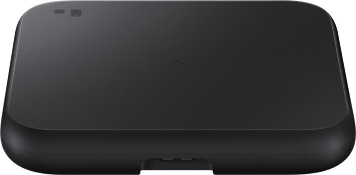 Samsung bezdrátová nabíjecí podložka, bez kabelu, 9W, černá_1021554652
