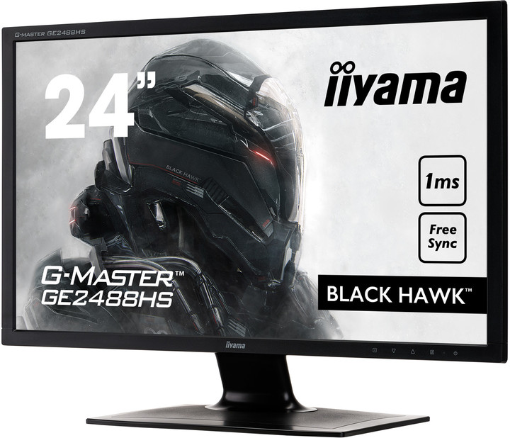 iiyama G-Master GE2488HS-B2 - LED monitor 24&quot;_1834622811