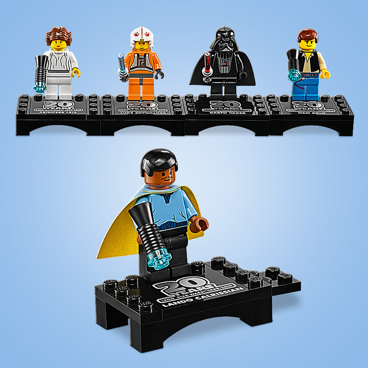 LEGO® Star Wars™ 75259 Sněžný spídr – edice k 20. výročí_9640129