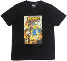 Tričko Sonic The Hedgehog - Group (L)