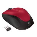 Logitech Wireless Mouse M235, červená_730645446