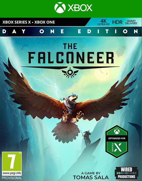 The Falconeer - Day One Edition (Xbox)_947954017