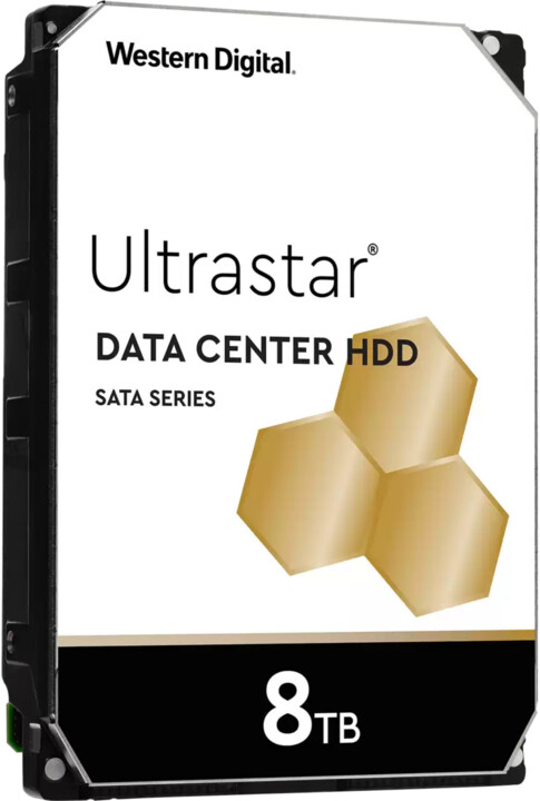 WD Ultrastar DC HC320, 3,5&quot; - 8TB_184314845