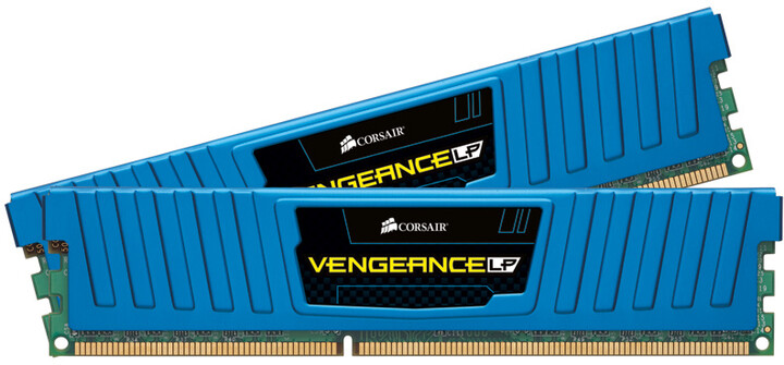 Corsair Vengeance LP Blue 16GB (2x8GB) DDR3 1600_506143449