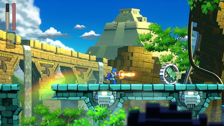 Mega Man 11 (Xbox ONE) - elektronicky_1176084234