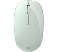 Microsoft Bluetooth Mouse, zelená Mint
