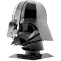 Stavebnice Metal Earth Star Wars - Helmet - Darth Vader, kovová