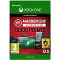 Madden NFL 19 - 12000 MUT Points (Xbox ONE) - elektronicky