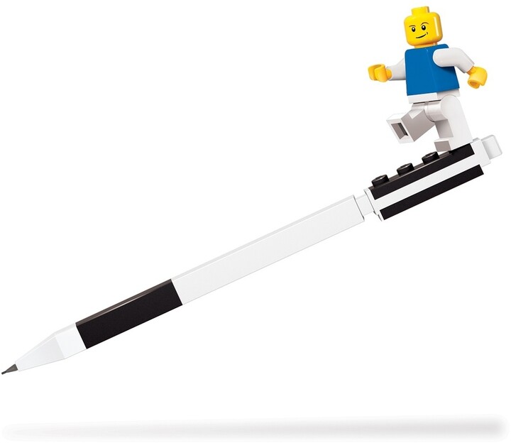 Tužka LEGO, mechanická, s minifigurkou_567876808