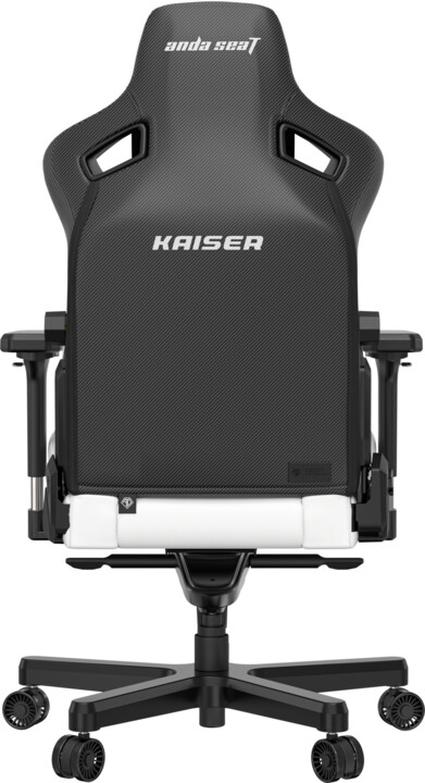 Anda Seat Kaiser 3, XL, bílá_1117309405