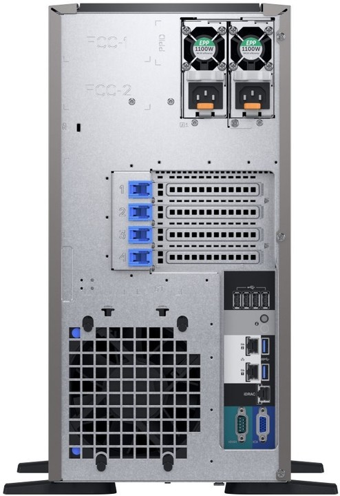 Dell PowerEdge T340, /E-2244G/16GB/2x 600GB SAS 10K/2x495W3Y NBD_1260413367