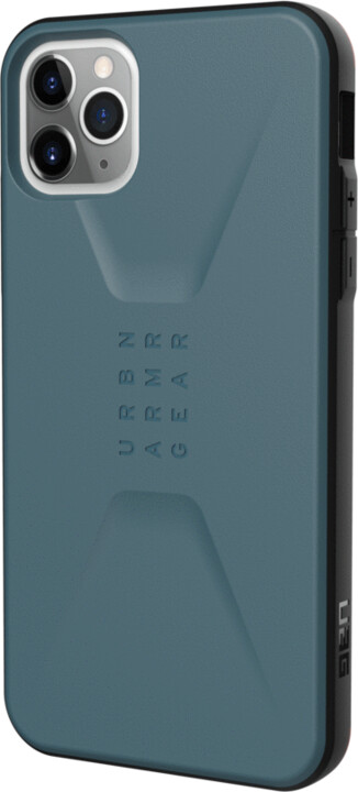UAG Civilian iPhone 11 Pro Max, šedá_1191017259