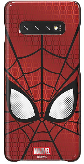Samsung stylové pouzdro Spider-Man pro Galaxy S10+_1217387120