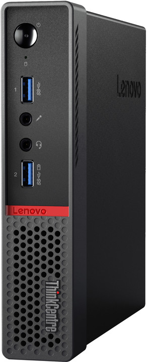 Lenovo ThinkCentre M700 Tiny, černá_509897450