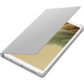 Samsung pouzdro Book Cover pro Galaxy Tab A7 Lite, stříbrná_730612466