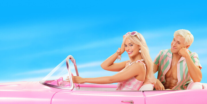 Barbie je jako film Karla Zemana, říká herecká star Ryan Gosling