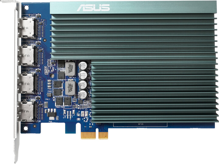 ASUS GeForce GT730-4H-SL-2GD5, 2GB GDDR5_245619313