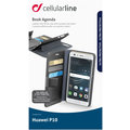 CellularLine Book Agenda pouzdro typu kniha pro Huawei P10, černá_68986655
