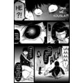 Komiks Tokijský ghúl, 1.díl, manga