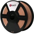 C-TECH tisková struna (filament), PLA, 1,75mm, 1kg, měděná_717393593