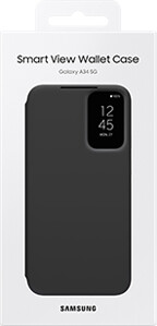 Samsung flipové pouzdro Smart View pro Galaxy A34 5G, černá_753673153