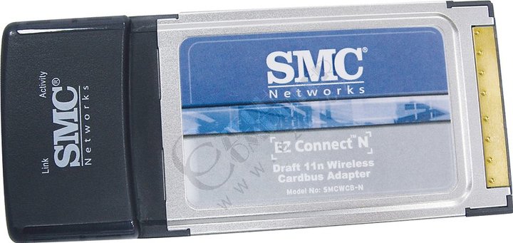 SMC EZ Connect Wireless Cardbus_1036050089