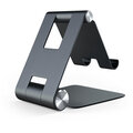 Satechi Aluminium R1 Adjustable Mobile Stand, černá_1422515131