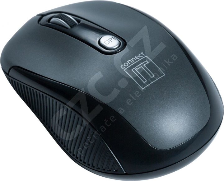 CONNECT IT COMBO bezdrátové - klávesnice + optická myš_47833134
