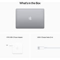 Apple MacBook Pro 13 (Touch Bar), M2 8-core, 8GB, 256GB, 10-core GPU, vesmírně šedá (M2, 2022) (DE)