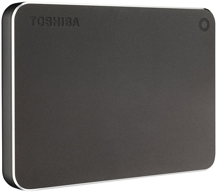 Toshiba Canvio Premium - 2TB, tmavě šedá_1694042502
