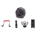 DJI OSMO - mikrofon RODE VideoMicro s držákem a propojovacím kabelem_263011355