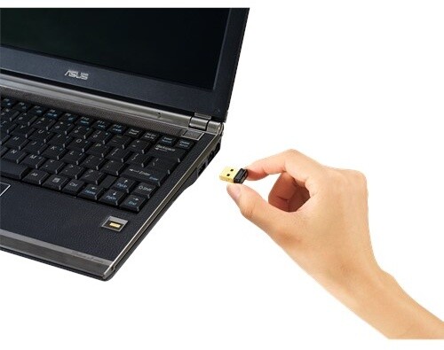 ASUS USB-N10 B1 - N150_913786592
