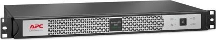 APC Smart-UPS C 500VA, 400W, se síťovou kartou_308075729