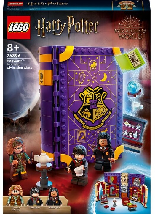 LEGO® Harry Potter™ 76396 Kouzelné momenty z Bradavic: Hodina jasnovidectví_1440712612