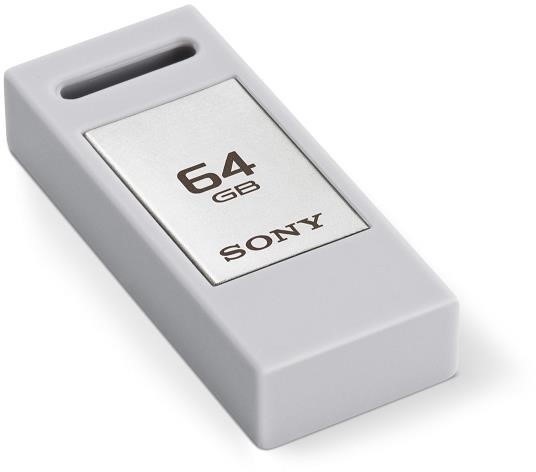Sony Micro Vault OTG CA1 DUO - 64GB, stříbrná_1088449594