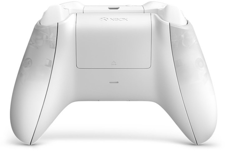 Xbox ONE S Bezdrátový ovladač, Phantom White (PC, Xbox ONE)_663001314