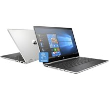 HP Pavilion x360 (15-cr0001nc), stříbrná_592232694