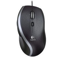 Logitech Corded Mouse M500, černá_80813936