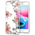 Spigen Liquid Crystal zadní kryt pro iPhone 7/8, aquarelle rose_2142734665