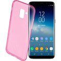 CellularLine barevné gelové pouzdro COLOR pro Samsung Galaxy S9, růžové_2117269817