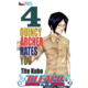 Komiks Bleach - Quincy Archer Hates You, 4.díl, manga