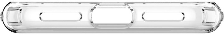Spigen Liquid Crystal zadní kryt pro iPhone X, aquarelle rose_1740036570