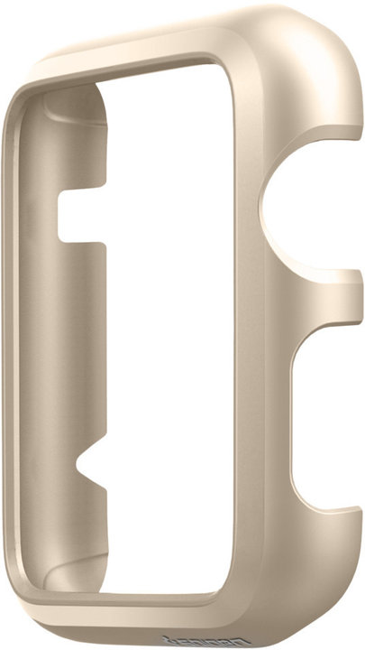Spigen Thin Fit, champag. gold- Apple Watch 42mm_1060101616