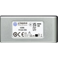 Kingston XS2000 - 500GB, stříbrná_250404032