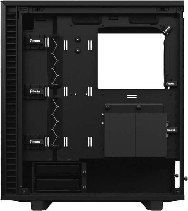 Fractal Design Define 7 Compact Black TG light_851663619