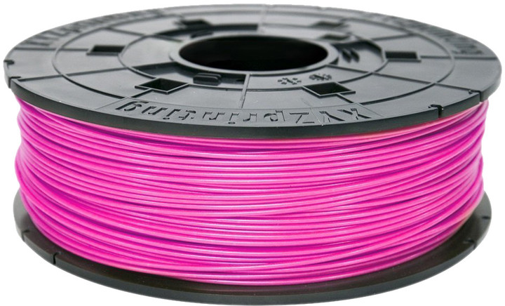 XYZprinting Filament ABS Neon Magenta 600g_227711738
