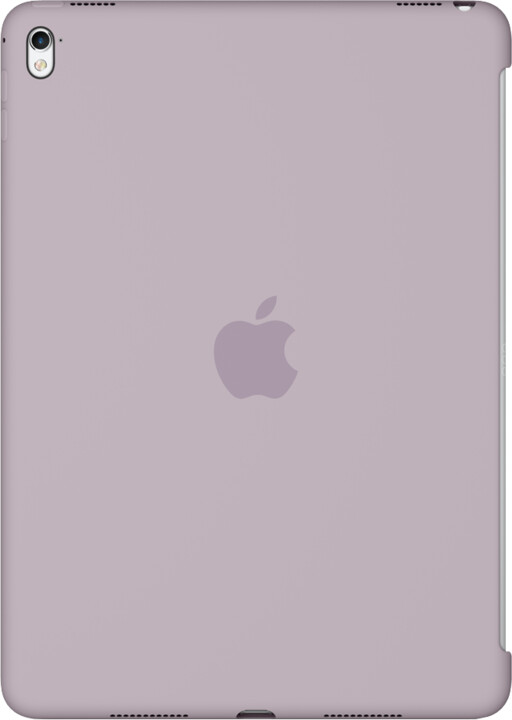 Apple Silicone Case for 9,7&quot; iPad Pro - Lavender_1260497778